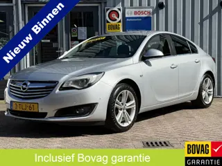 Opel Insignia 1.6 T Edition. | AUTOMAAT | DEALER ONDERHOUDEN | TREKHAAK |