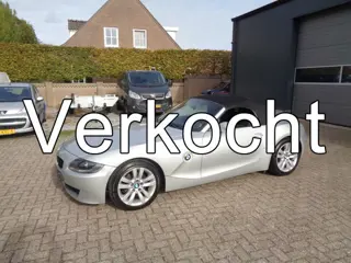 BMW Z4 Roadster 2.0i Introduction Airco, LM velgen, orgineel nederlandse auto, nieuwstaat !!