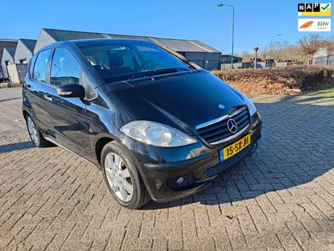Mercedes-Benz A-klasse 170 Polar star