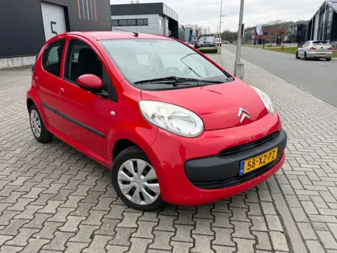 CITROEN C1 1.0-12V AMBIANCE/ 5 DEURS / AIRCO 