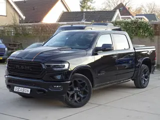 Dodge Ram 1500 5.7 V8 4x4 Crew Cab Limited (bj 2024)