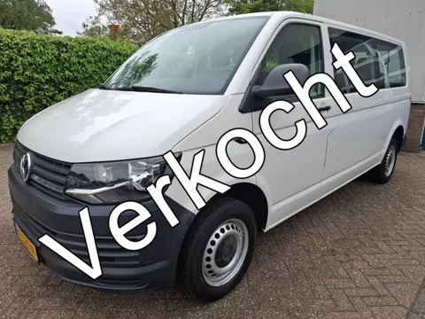 Volkswagen Transporter Kombi 2.0 TSI L2H1 9-PERSOONS BENZINE 150PK