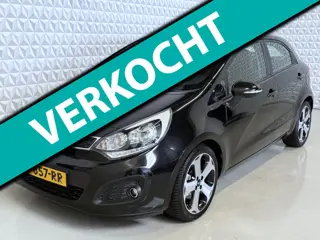 Kia Rio 1.2 CVVT Plus Pack CLIMA-CRUISE-LED-PDC / 194.000km (2013)
