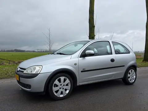 OPEL CORSA 1.4 16V NJOY