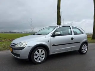 OPEL CORSA 1.4 16V NJOY