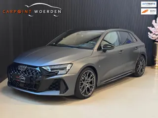 Audi RS3 2.5 TFSI RS 3 quattro | SCHAALSTOELEN | ALCANTARA | PANO | SONOS