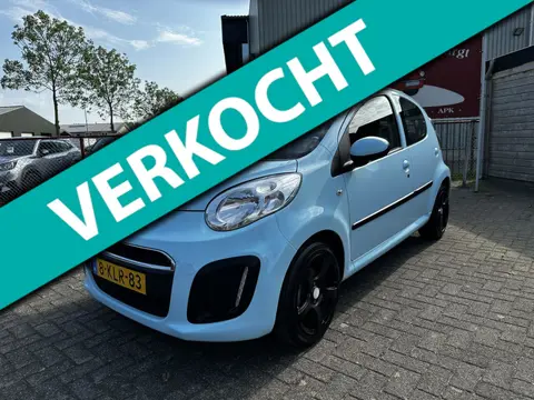 Citroen C1 1.0 Collection | Airco | Elektrische Ramen