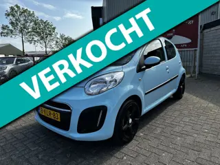 Citroen C1 1.0 Collection | Airco | Elektrische Ramen