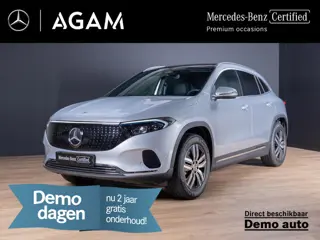 Mercedes-Benz EQA 250+ Business Line LIMITED 71 kWh Panorama dak