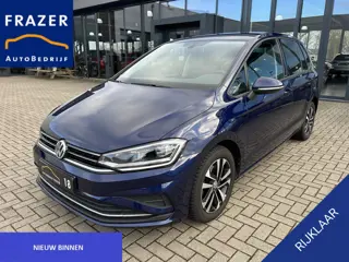Volkswagen Golf Sportsvan 1.5 TSI ACT EDITION AUTOMAAT DSG