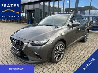 Mazda CX-3 2.0 SkyActiv-G 121 Comfort