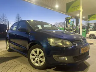 Volkswagen Polo 1.2 TDI Navi Cruise Clima Lage Km