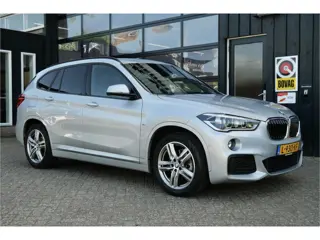 BMW X1 sDrive18i High Executive M-Sport | Camera | Clima | Cruise | Leder | Trekhaak
