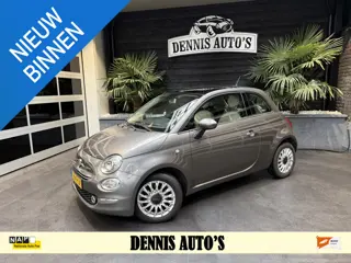 Fiat 500 0.9 TwinAir Turbo Lounge