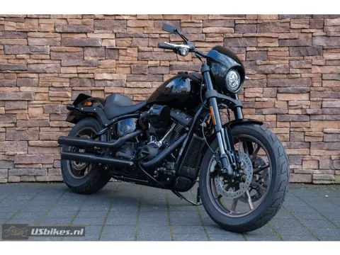 Harley-Davidson FXLRS Low Rider S Softail 117 M8 (bj 2024)