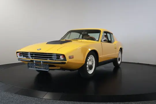 SAAB SONETT Sonett III