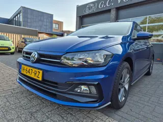 Volkswagen Polo 1.0 TSI Highline R-Line