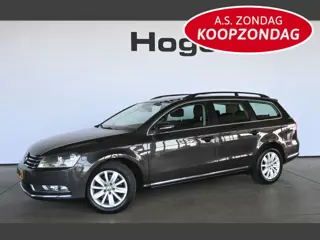 Volkswagen Passat Variant 1.4 TSI Comfortline BlueMotion Automaat Clima Cruise control Trekhaak Lich