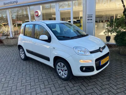 FIAT PANDA 0.9 80 Lounge