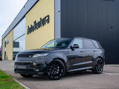 Land Rover Range Rover Sport 3.0 P460e SE PHEV Facelift! l Black Pack l Schuif- /kantel Pano l Stoel