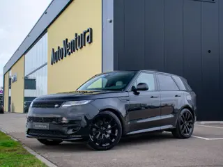 Land Rover Range Rover Sport 3.0 P460e SE PHEV Facelift! l Black Pack l Schuif- /kantel Pano l Stoel
