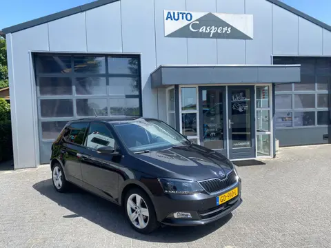 Škoda Fabia 1.2 TSI Style (bj 2015)
