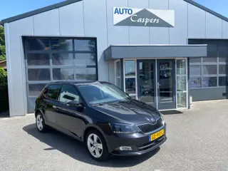 Škoda Fabia 1.2 TSI Style (bj 2015)