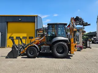 Case 570SV AC / 4x4 / Lepels / Telescopic WE1673
