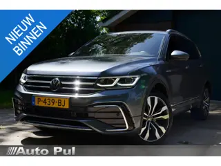 Volkswagen Tiguan Allspace 1.5 TSI R-Line 7 Persoons. Automaat/Navi/Pdc/Ecc/Achteruitrijcamera/Panor