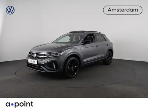 Volkswagen T-Roc 1.5 TSI R-Line 150 pk Automaat (DSG) | Navigatie via App | Panoramadak | Parkeersen