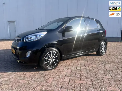 Kia Picanto 1.2 CVVT Comfort Pack airco 5 deurs 2011