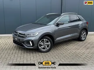 Volkswagen T-Roc 1.0 TSI R-Line * Fabrieksgarantie t/m 12-2027 * Camera * Navigatie * Massage *