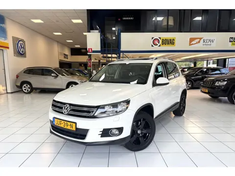 Volkswagen Tiguan 1.4 TSI Sport&Style Bovag Garantie