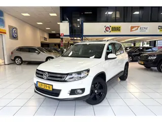 Volkswagen Tiguan 1.4 TSI Sport&Style Bovag Garantie