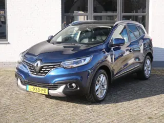 Renault Kadjar 1.2 TCe Bose 123.000km !!! Clima Pano Navi Half Leder