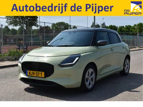 Suzuki Swift 1.2 Select Smart Hybrid Navigatie | Camera | Airco | LM Velgen | Stoelverwarming | Auto