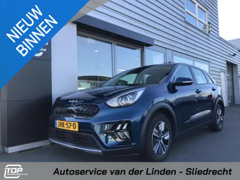 Kia Niro 1.6 PHEV DynamicLine 7 JAAR GARANTIE