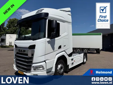DAF XF 480 FT PCC/PTO/MX Engine Brake Tacho G2V2 (bj 2022)