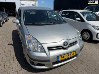 Toyota Verso 1.8 VVT-i Luna 7p|Automaat|Apk 06-2027
