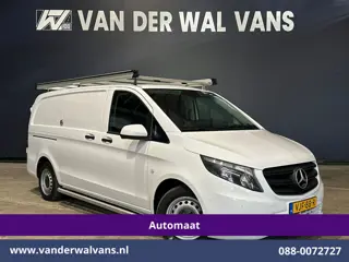 Mercedes-Benz Vito 114 CDI 136pk 9G-Tronic Automaat L2H1 Euro6 Airco | Camera | Navigatie | Apple Ca