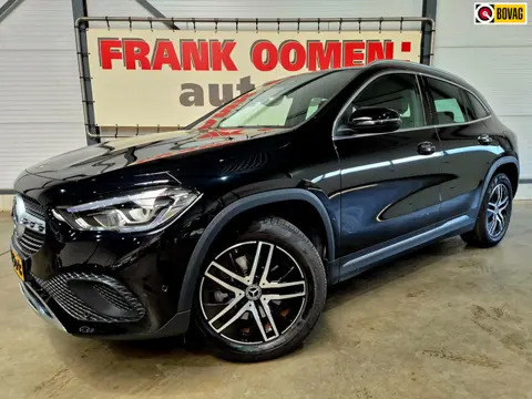 Mercedes-Benz GLA-klasse 250 e Business Line + PHEV|OH historie|Trekhaak|LED|Navi|Camera|PDC|Stoelve