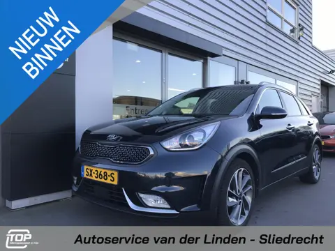 Kia Niro 1.6 Hybrid ExecutiveLine Trekhaak