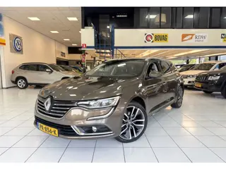 Renault Talisman Estate 1.6 TCe Zen Bovag Garantie