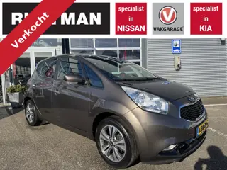 Kia Venga Automaat 1.6 CVVT ComfortLine (bj 2018)