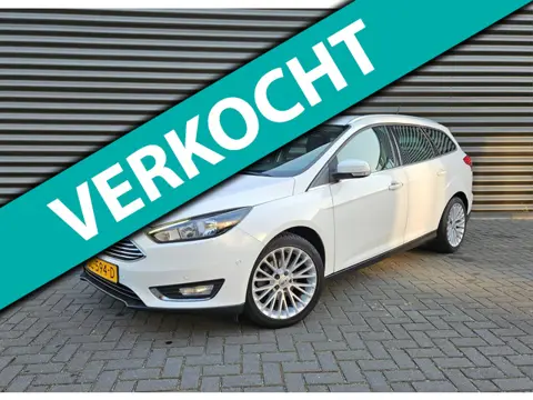 Ford Focus Wagon 1.0 Titanium