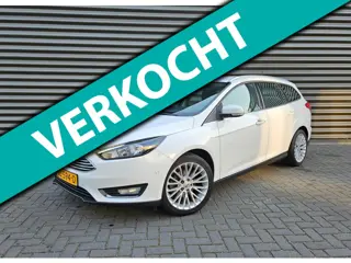 Ford Focus Wagon 1.0 Titanium