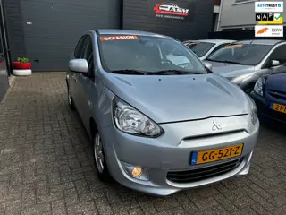 Mitsubishi Space Star 1.0 Bright