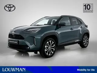 Toyota Yaris Cross 1.5 Hybrid 115 Dynamic | NL dealeronderhouden | Stoel en stuurverwarming | PDC ro