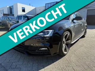 Audi A5 Sportback 2.0 TDI Adrenalin Sport Bj 2017 Exportprijs EX BPM!!