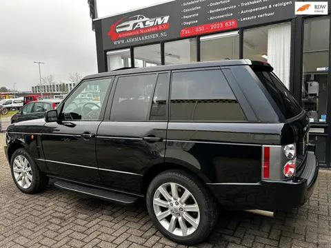 Land Rover Range Rover 4.2 V8 Supercharged